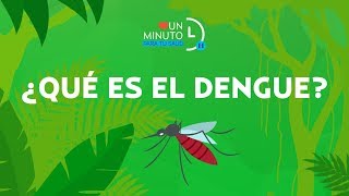 ¿Qué es el Dengue [upl. by Camroc]