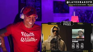 American REACTS to UK RAPPER Digga D  Daily Duppy  GRM Daily 🇬🇧 [upl. by Saltsman]