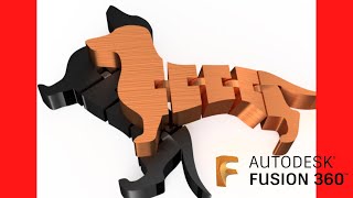 como DISEÑAR piezas para imprimir en 3d FLEXIBLES Fusion 360🍊 [upl. by Prima808]