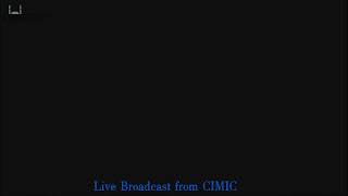 CIMIC Live Stream [upl. by Cohen218]