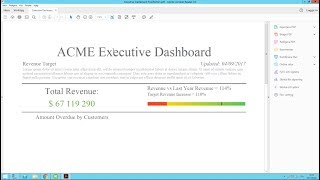 Adding a Qlik Sense chart as an image  Qlik NPrinting [upl. by Lienahs]