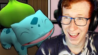 Poketuber Reacts to Starter Squad Episode 1 2 amp 3 [upl. by Velda73]