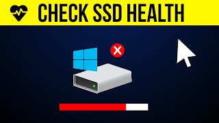 How to Check SSD Health on Windows 10 Drive Failure [upl. by Ekrub]