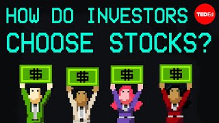 How do investors choose stocks  Richard Coffin [upl. by Sirovat]