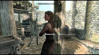 Skyrim How to Get Daedric Armor  Daedra Hearts Locations [upl. by Ddarb]