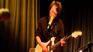 Radiohead  Optimistic  Live From The Basement HD [upl. by Ennayhc]