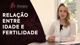 Relação entre idade e fertilidade Gerando bebês na hora certa [upl. by Wessling974]