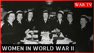 The Roles of Women Change During World War II [upl. by Kappenne784]