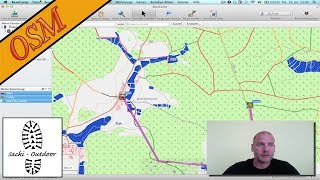 OpenStreetMap 4  gmapsuppimg Dateien  Garmin BaseCamp [upl. by Oringa]