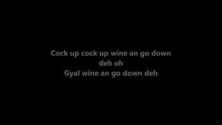 Busy Signal  Bedroom Bully Lyrics [upl. by Horsey]