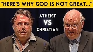 Atheist Asks TOUGH Questions EPIC Response DEBATE [upl. by Yenhpad]