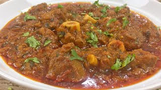 Indian Lamb Curry Recipe • How To Make Mutton Curry Recipe • Mutton Masala Recipe • Mutton Gravy [upl. by Hauhsoj]