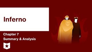 Dantes Inferno  Canto 7 Summary amp Analysis [upl. by Shana]