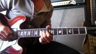 Im Tore Down  Clapton Guitar Lesson  Mike Brookfield [upl. by Anoyek447]