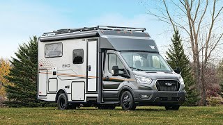 Introducing the allnew Winnebago EKKO [upl. by Neerhtak625]