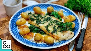 Sole meunière  YouCook [upl. by Smail362]