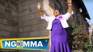 FAITH MBUGUA  BWANA UMEINULIWA OFFICIAL VIDEO [upl. by Nipahc]