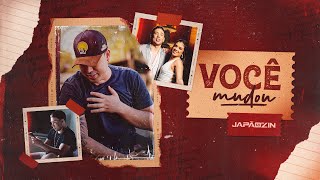 VOCÊ MUDOU  Japãozin Clipe Oficial [upl. by Norred426]