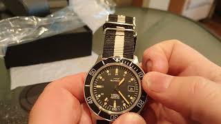 Glycine combat sub unboxing [upl. by Florentia]