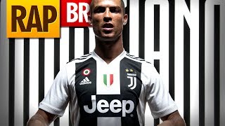 Rap do Cristiano Ronaldo Juventus Ft Kanhanga  Tauz RapSports 04 [upl. by Marela92]