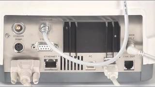 6 Connecting to a Balance  Karl Fischer Coulometric Titrator Tutorial [upl. by Hgielah672]