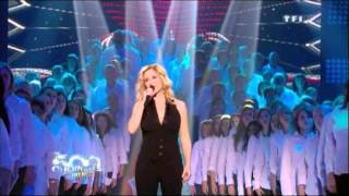 Lara Fabian  Je Taime 25122010 [upl. by Ellennad]