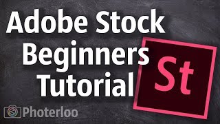 Adobe Stock Contributor Tutorial and Tips for Beginners [upl. by Bugbee]