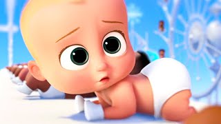 THE BOSS BABY All Movie Clips 2017 [upl. by Colton402]