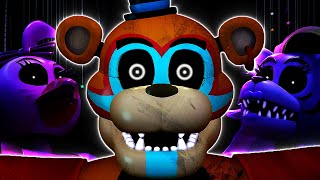 Five Nights at Freddys Security Breach  Part 1 [upl. by Keviv267]