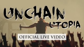 EPICA – Unchain Utopia OFFICIAL LIVE VIDEO [upl. by Nnyleuqcaj149]