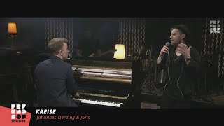 Johannes Oerding  Kreise feat JORIS Live [upl. by Eeresid823]