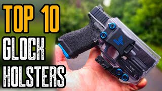 TOP 10 BEST GLOCK 19 HOLSTERS ON AMAZON 2021 [upl. by Otte]