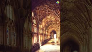 Gregorian Chants 432 Hz  Divine Healing in One Minute SHORTS [upl. by Aikenahs]