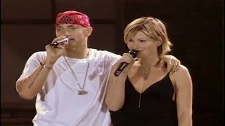 Stan  Live in London  Eminem feat Dido [upl. by Niatsirt]