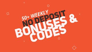 🤑 How to find No Deposit Bonuses and Best No Deposit Casino Codes in 2025 [upl. by Blatt]