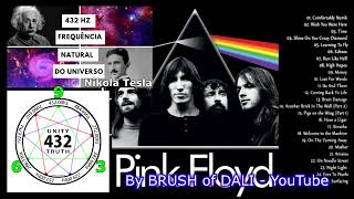 PINK FLOYD HITS  432 Hz  2022 [upl. by Draude18]