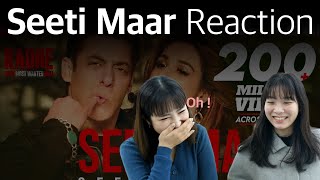 Seeti Maar Reaction [upl. by Auvil]