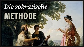 Die sokratische Methode · Platons Dialoge ft Sokrates [upl. by Proudman]