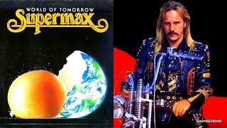 Supermax – World Of Tomorrow Vinyl LP Album 1990 [upl. by Melisenda]