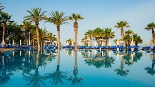 Top10 Recommended Hotels in Paphos City Cyprus [upl. by Alburg]