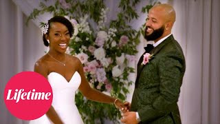 Married at First Sight The First Three Couples Are Married Season 12 Episode 2  Lifetime [upl. by Lajet]