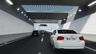 Fehmarnbelt Fixed Link  conceptual design tunnel [upl. by Nairam]