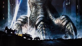 Godzilla 1998  Trailer HD 1080p [upl. by Crandall]