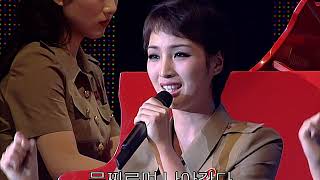 Moranbong Band Victory Day Celebration Performance 2012 전승절경축 모란봉악단공연 2012년 [upl. by Ennazzus820]