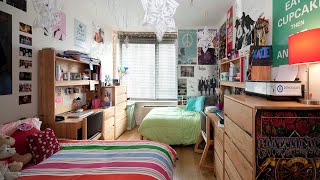 Gramercy Green  NYU Dorm Tour [upl. by Ris]