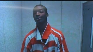 Murder suspect to victim’s mother in bond court “Shut the f up” [upl. by Shana]