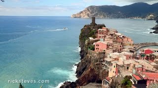 Vernazza Italy Weathering the Storm [upl. by Sadoff]