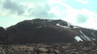 Climbing Scafell Pike  Englands Highest Point [upl. by Nevaed]