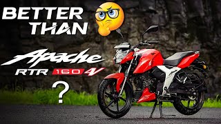 5 Bikes Better Than Apache RTR 160 4V⚡Best 160c Bikes In India  By WNG bestbikesinindia [upl. by Amalburga]