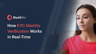 KYC DEMO  How KYC Identity Verification Works in RealTime [upl. by Nhor364]